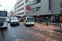 Stadtbus fing Feuer Koeln Muelheim Frankfurterstr Wiener Platz P308